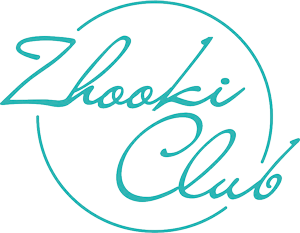 Логотип Zhooki club