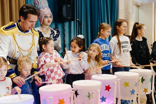 Детская студия