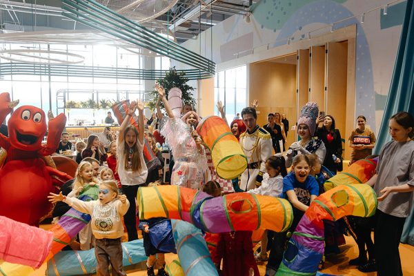 Детская студия