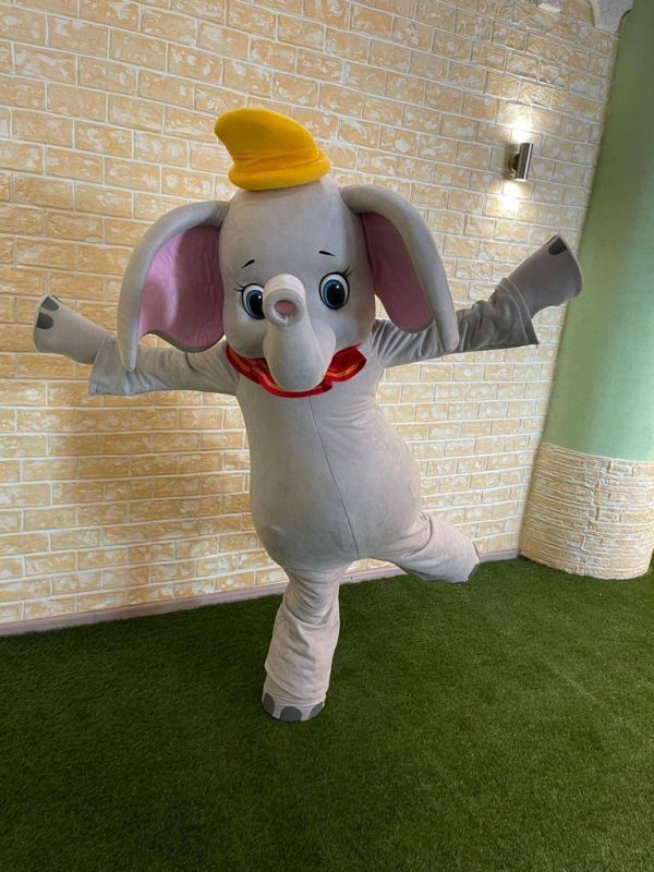 слоник дамбо